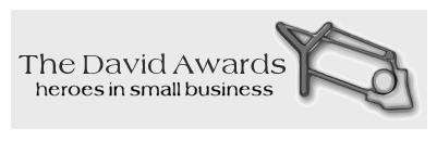 David Awards Partner David Awards Logo