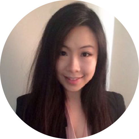 Portrait of Co-founter Jenny Luo Photo of Jenny Luo