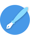 English Subject Icon English Language or Literature Subject