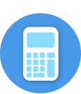 Maths Subject Icon Maths Subject Icon with Mathematics Calculator
