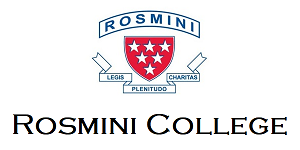 Rosmini College Logo