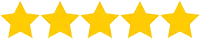 Five stars in a row