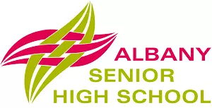 ASHS (Albany Senior High School) Official Logo