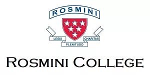 Rosmini College Official Logo