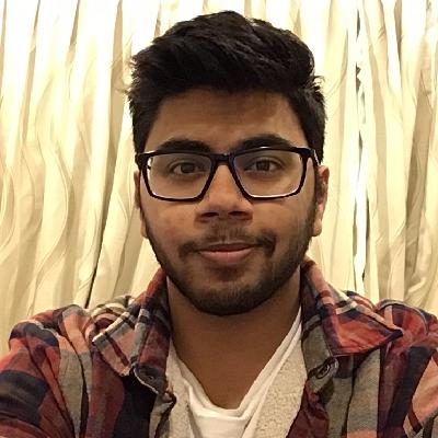 Maths and Physics Tutor Profile Photo of Aniket Aniket's Profile Photo