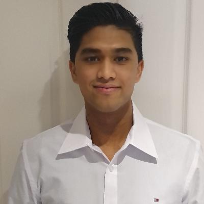 Maths Tutor Profile Photo of Pranay Uday Patel Pranay Uday Patel's Profile Photo