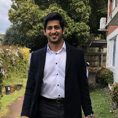 Profile Photo of Ahmad