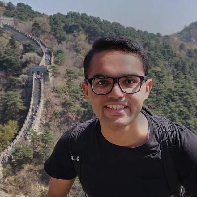 Profile Photo of Rishit