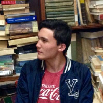 Profile Photo of Ronan