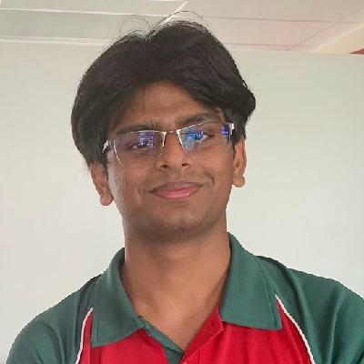 Profile Photo of Vedant