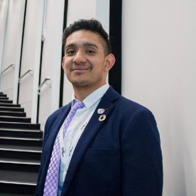English Tutor Profile Photo of Ayush Ayush's Profile Photo