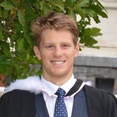 English and Classical Studies Tutor Profile Photo of Conor Conor's Profile Photo