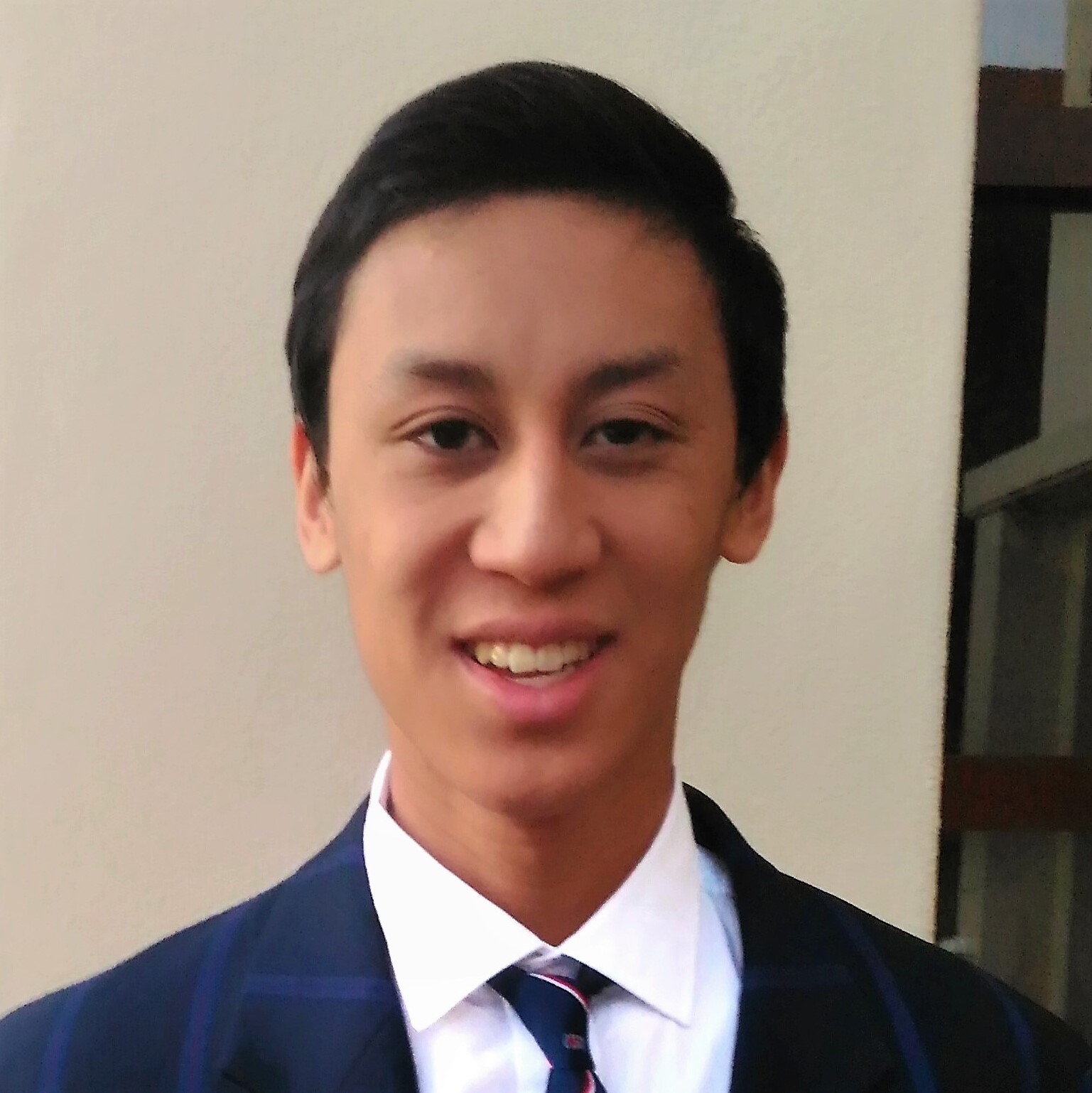 Chemistry, Maths and Biology Tutor Profile Photo of Geoffrey Geoffrey's Profile Photo
