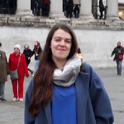 Classical Studies and English Tutor Profile Photo of Ellie Ellie's Profile Photo