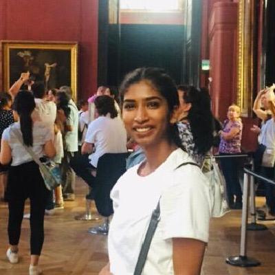 Maths Tutor Profile Photo of Disha Disha's Profile Photo