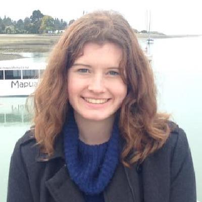 English Tutor Profile Photo of Gabrielle Gabrielle's Profile Photo