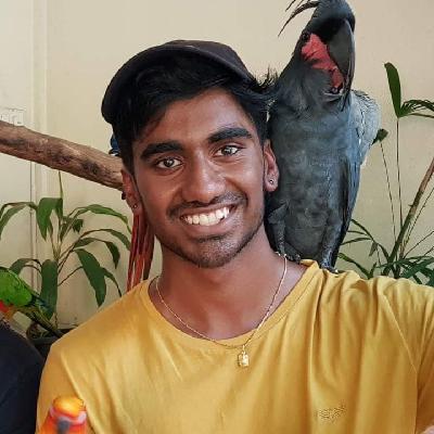 Geography, Physics and English Tutor Profile Photo of Abhinay Abhinay's Profile Photo